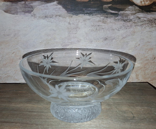 Coupe glace cristal - glace, en