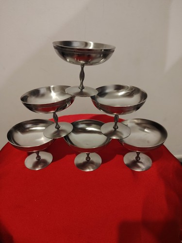 Coupe glace inox - À,