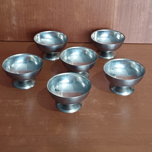 Coupes glaces en inox - glaces,