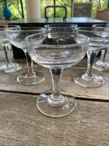 Verres coupes griottes - coupes,