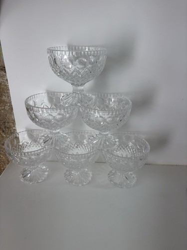 Cristal petite coupe à - cristal,