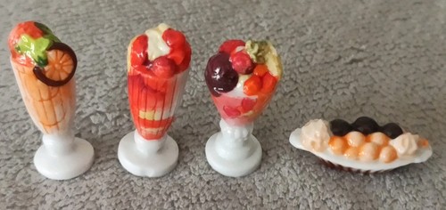 Fèves coupe glace - coupe, à