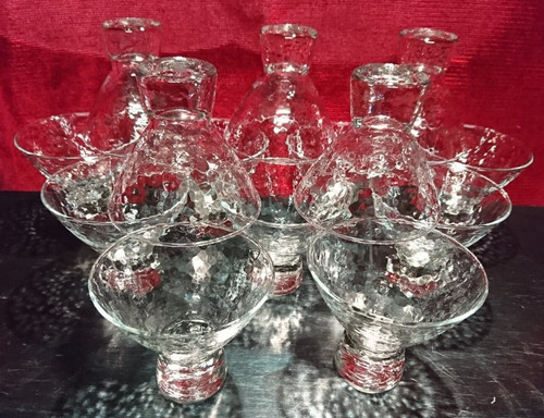 Coupes glace fruits de - coupes,